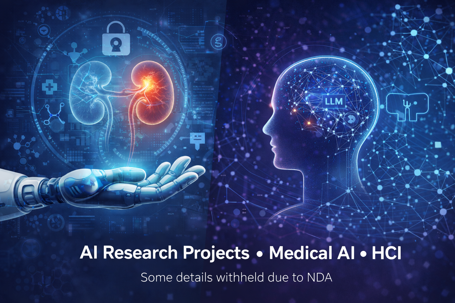 Confidential Research Projects